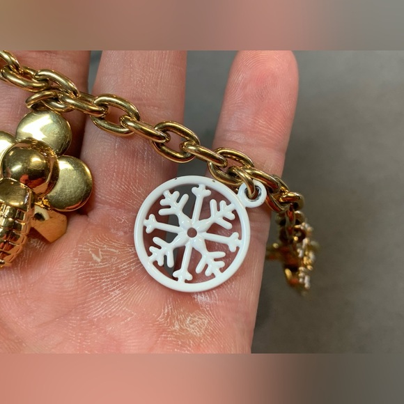 Louis Vuitton Vivienne Ice Skate Chain Bag Charm M01440 - Picture 11 of 16